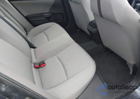 2021 Honda Civic Lx z USA, uszkodzony, nr VIN 2HGFC2F6XMH549118